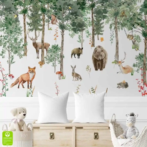 0593-257EA fototapeta-naw-wymiar-las-pelen-zwierzat-wnetrze2_web.webp