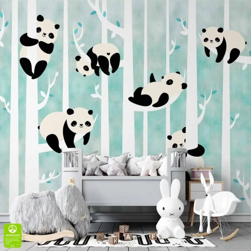 fototapeta-na-wymiar-mlodziutkie pandy-na-bambusie-wnetrze2_web.webp