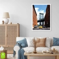 Plakat-zolta-taksowka-na-tle-manhattan-bridge-bez-ramy-wnetrze_web.webp