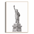 Plakat-statua-wolnosci-nowy-jork-drewniana-rama_web.webp