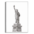 Plakat-statua-wolnosci-nowy-jork-srebrna-rama_web.webp