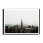 Plakat - Nowy Jork - Widok na Empire State Building