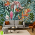 fototapeta-na-wymiar-egzotyczny-ogrod-kolorowa-dzungla-do-salonu-styl-tropikalny-i-nowoczesny-kwiaty-strelicji-energetyczna-dekoracja-scienna-wnetrze2_web.webp