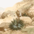 Obraz-nowoczesny krajobraz-bezowa-pustynia-boho-do-salonu-sypialni-fragment_web.webp