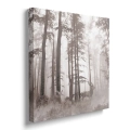 Obraz-kwadrat-bok-zamglony-las-z -jeleniami_web.webp