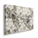 Obraz na płótnie - Kwiaty Plumerii