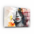 Obraz-na-szkle-poziom-bok-portret-kobiety-kolorowa-abstrakcja_web.webp