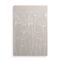 Obraz-na-szkle-pion-liscie-lotosu-bezowa-nowoczesna-dekoracja-do-salonu-i-sypialni_web.webp