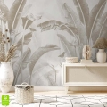 fototapeta-na-wymiar-liscie-bananowca-tropikalna-dekoracja-do-jadalni-i-salonu-styl-boho-delikatne-bezowe-liscie-wnetrze1_web.webp