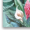 Obraz-na-szkle-poziom-krawedz-egzotyczny-ogrod-kolorowa-dzungla_web.webp