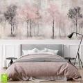 fototapeta-na-wymiar-pastelowy-las-romantyczna-dekoracja-do-sypialni-styl-boho-i-nowoczesny-zamglone-drzewa-wnetrze-1_web.webp