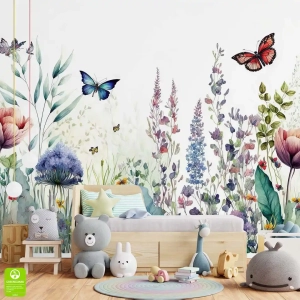 Fototapeta Magiczna łąka