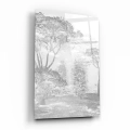 Obraz-na-szkle-pion-bok-subtelny-mglisty-las-egzotyczny-do-salon-lub-sypialni_web.webp