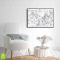 Plakat-poziom-rama-czarna-wnetrze-egzotyczny-szkic-roslinny_web.webp