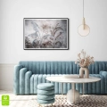 Plakat-poziom-rama-czarna-wnetrze-nowoczesne-kwiaty-szary-beton-styl-loft-i-boho-do-salonu-i-sypialni_web.webp