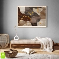 Plakat-poziom-rama-drewniana-wnetrze-abstrakcja-liscie-ciemny-braz-i-bez-styl-glamour-loft-salon-sypialnia_web.webp