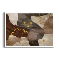 Plakat-poziom-bez-ramy-abstrakcja-liscie-ciemny-braz-i-bez-styl-glamour-loft-salon-sypialnia_web.webp
