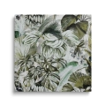 Obraz-kwadrat-nowoczesny-botaniczny-wzor-z-lisci-i-kwiatow-w-zgaszonej-zieleni_web.webp