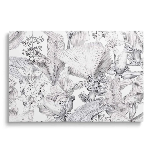 Obraz-na-szkle-poziom-egzotyczny-szkic-roslinny_web.webp