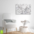 Obraz-na-szkle-poziom-wnetrze-egzotyczny-szkic-roslinny_web.webp