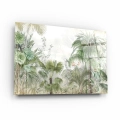 Obraz-na-szkle-poziom-bok-zielona-egzotyczna-dzungla-do-salonu-liscie-palmy_web.webp
