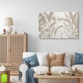 Obraz-na-szkle-poziom-wnetrze-liscie-bananowca-tropikalna-dekoracja-do-jadalni-i-salonu_web.webp