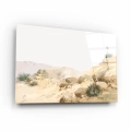Obraz-na-szkle-poziom-bok-nowoczesny krajobraz-bezowa-pustynia-boho-do-salonu-sypialni_web.webp