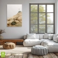 Obraz-na-szkle-pion-wnetrze-nowoczesny krajobraz-bezowa-pustynia-boho-do-salonu-sypialni_web.webp