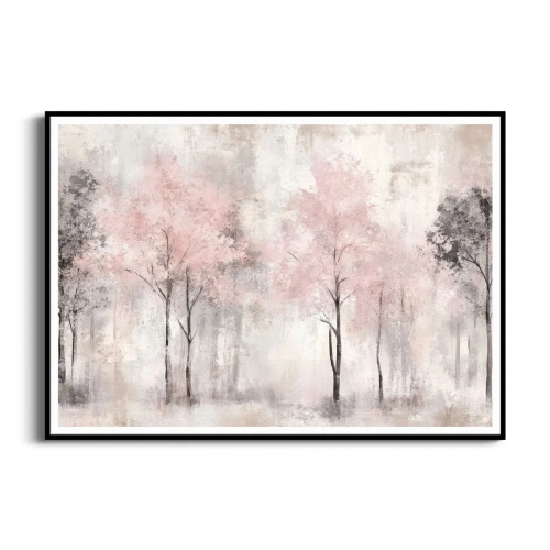 Plakat-rama-czarna-pastelowy-las-romantyczna-dekoracja_web.webp