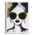 Plakat-rama-drewniana-zlota-ikona-portret-kobiety-okulary_web.webp