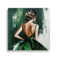 Obraz-plotno-kwadrat-kobieta-szmaragdowa-suknia_web.webp