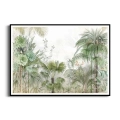 Plakat-poziom-rama-czarna-zielona-egzotyczna-dzungla-do-salonu-liscie-palmy_web.webp