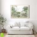 Plakat-poziom-rama-drewniana-wnetrze-zielona-egzotyczna-dzungla-do-salonu-liscie-palmy_web.webp