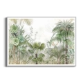 Plakat-poziom-rama-srebrna-zielona-egzotyczna-dzungla-do-salonu-liscie-palmy_web.webp