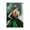 Obraz-na-szkle-pion-kobieta-szmaragdowa-suknia_web.webp