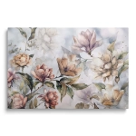 Obraz na szkle - Eteryczna Magnolia