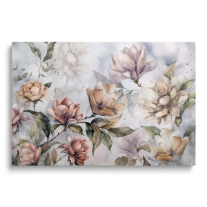 Obraz na szkle - Eteryczna Magnolia