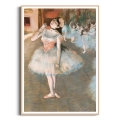 plakat-rama-w-kolorze-drewna-baletnica-gwiazda-sceny-impresjonizm-roz-pokoj-dziewczynki.webp