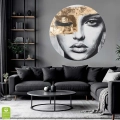 fototapeta-okragla-portret-kobiety-styl-nowoczesny-czarn-biala-wnetrze_web.webp