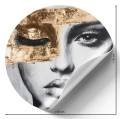 fototapeta-okragla-portret-kobiety-styl-nowoczesny-czarn-biala-wymiary_web.webp