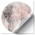 fototapeta-okragla-pastelowy-las-dekoracja-do-sypialni-wymiary_web.webp
