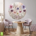 fototapeta-kolo-polne-kwiaty-styl-boho-salon-wnetrze2_web.webp