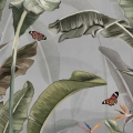 Fototapeta-okragla-botaniczna-strelicja-krolewska-fragment.webp