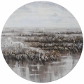 Fototapeta-okragla-malowane-trawy-nad-jeziorem-.webp