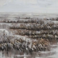 Fototapeta-okragla-malowane-trawy-nad-jeziorem-fragment.webp