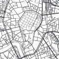 Fototapeta-okragla -mapa-krakowa-fragment.webp