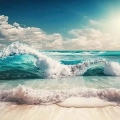 obraz-szklany-turkusowe-morze-ocean-fale-nadmorski-fragment.webp