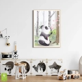 plakat-rama-drewniana-dzieciecy-panda-serduszka-las-brzozy-pokoj-dziecka-wnetrze_web.webp
