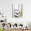 plakat-rama-srebrna-dzieciecy-panda-serduszka-las-brzozy-pokoj-dziecka-wnetrze_web.webp
