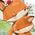 plakat-dzieciecy-liski-mama-i-dziecko-las-rudy-pokoj-dziecka-fragment_web.webp